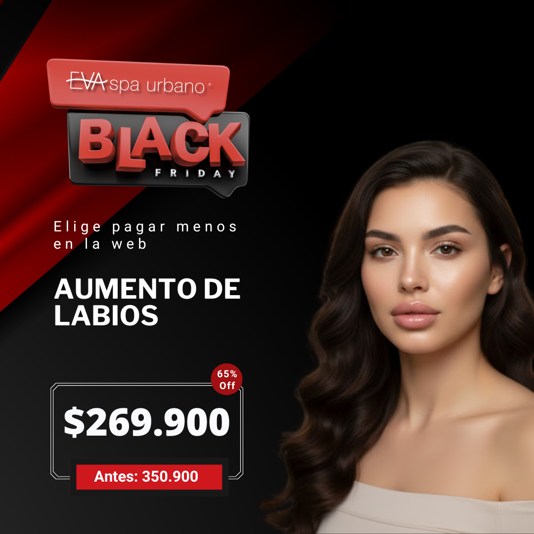 Aumento de labios