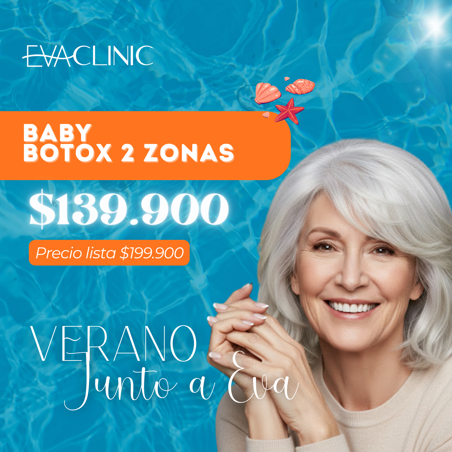 Iniciate en botox 2 zonas