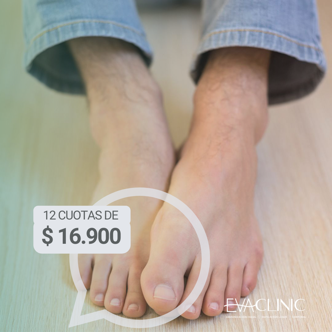 Dedos de los Pies
