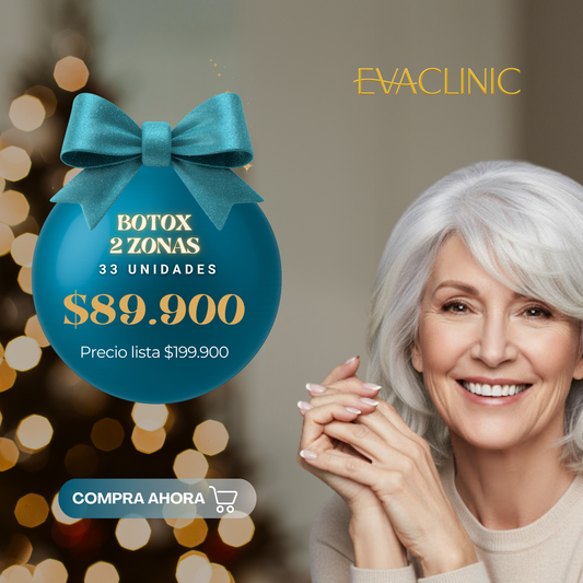 Botox Original 2 zonas