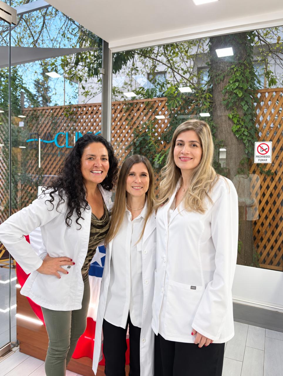 2. Seis dimensiones, un solo equipo