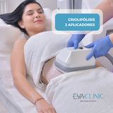 2 Aplicadores  CoolTech Criolipolisis