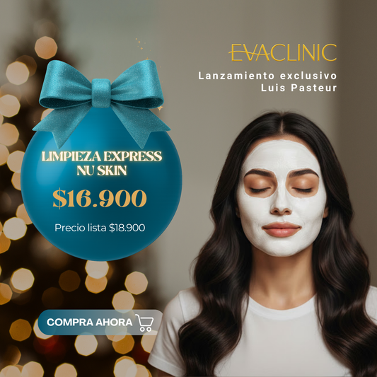 Limpieza Express Nu skin