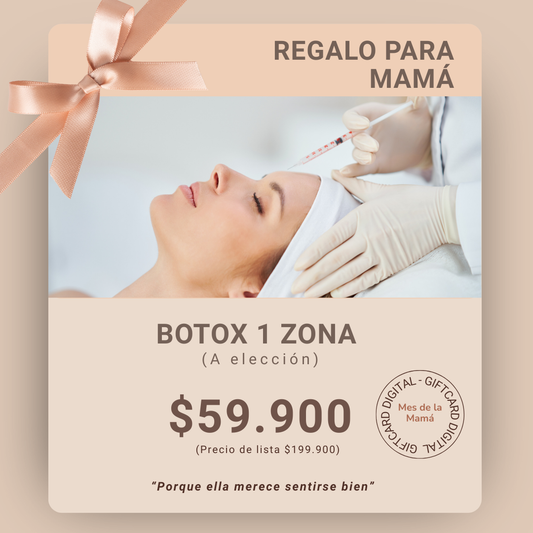 Botox Original 1 zona