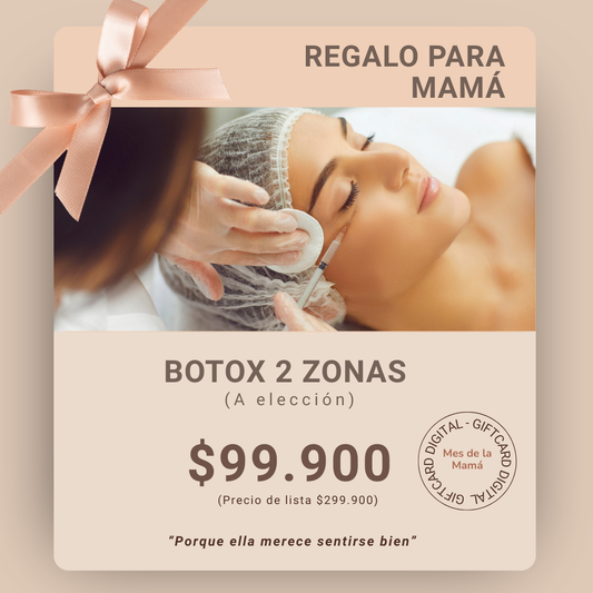 Botox Original 2 zonas