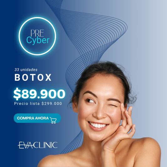 Botox Original 2 zonas