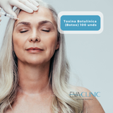 Toxina Botulínica (Botox) 100 unds