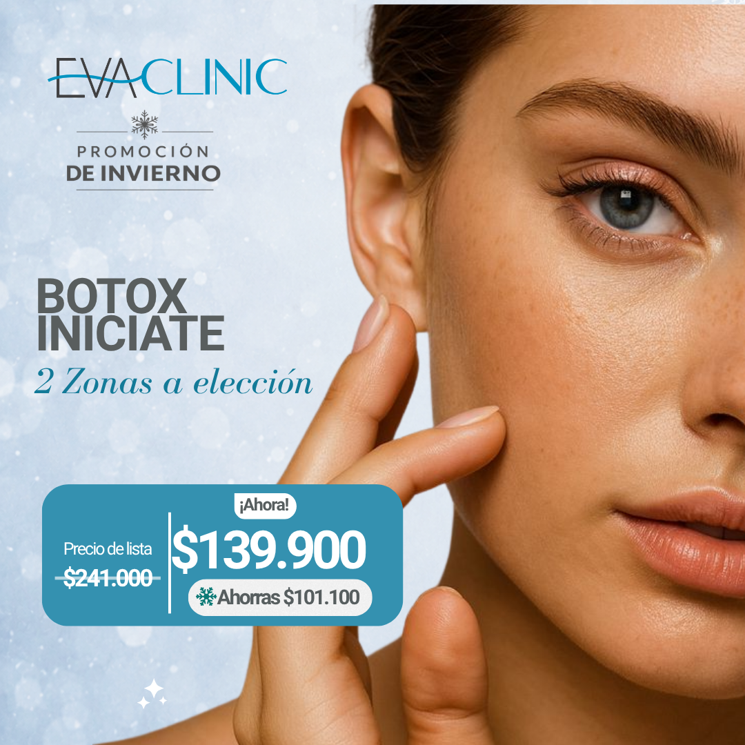 Botox Original 2 zonas