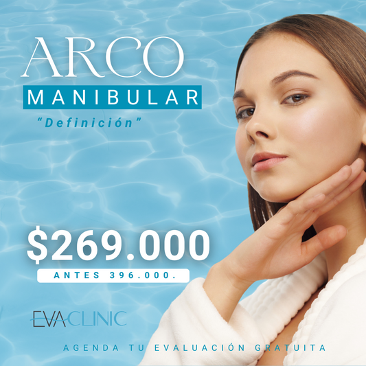 Definición de arco mandibular