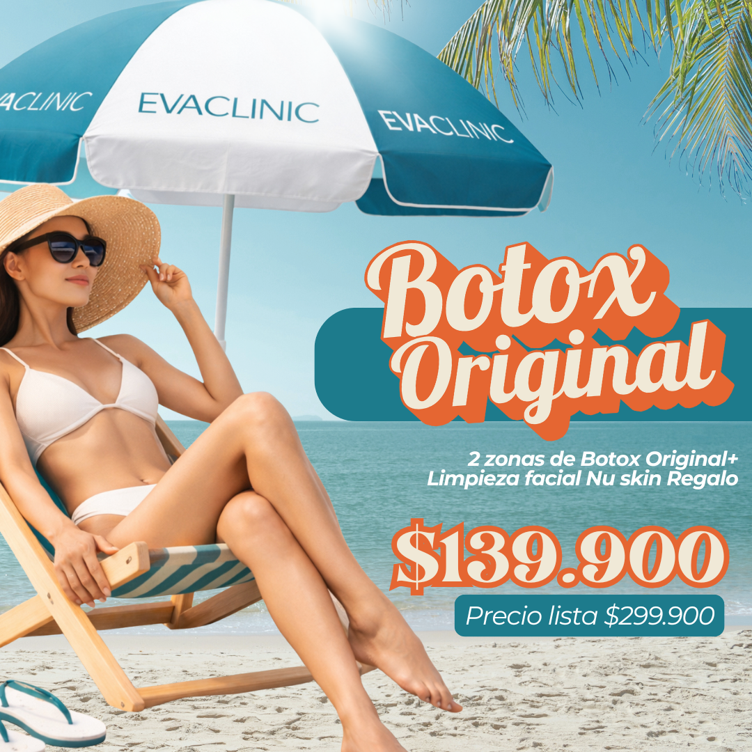 Iniciate en botox 2 zonas