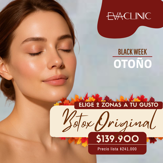 Botox Original 2 zonas
