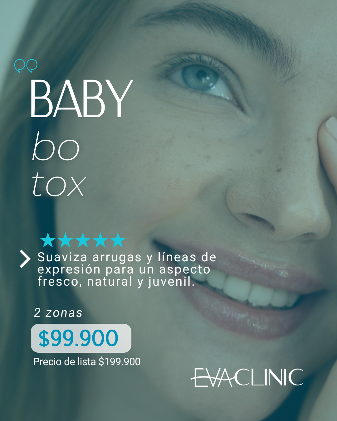 Iniciate en botox 2 zonas