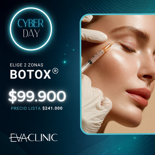 Botox Original 2 zonas